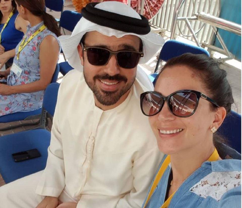 Ljubavna priča Jelene i Saida bin Drai