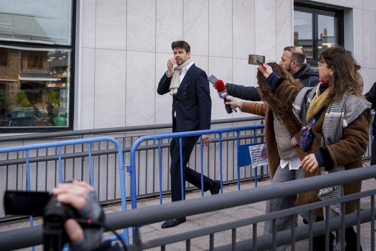 Pike grcao u suzama na suđenju