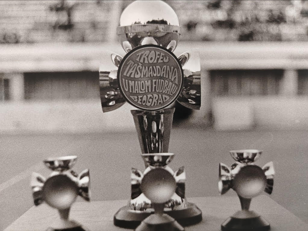 Trofej Tašmajdan mali fudbal