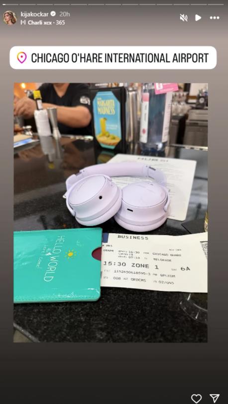 Kija Kockar ne prestaje da intrigira javnost, donela šok odluku