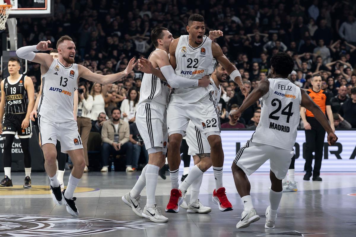 Grobari Serhio Ljulj Partizan Real