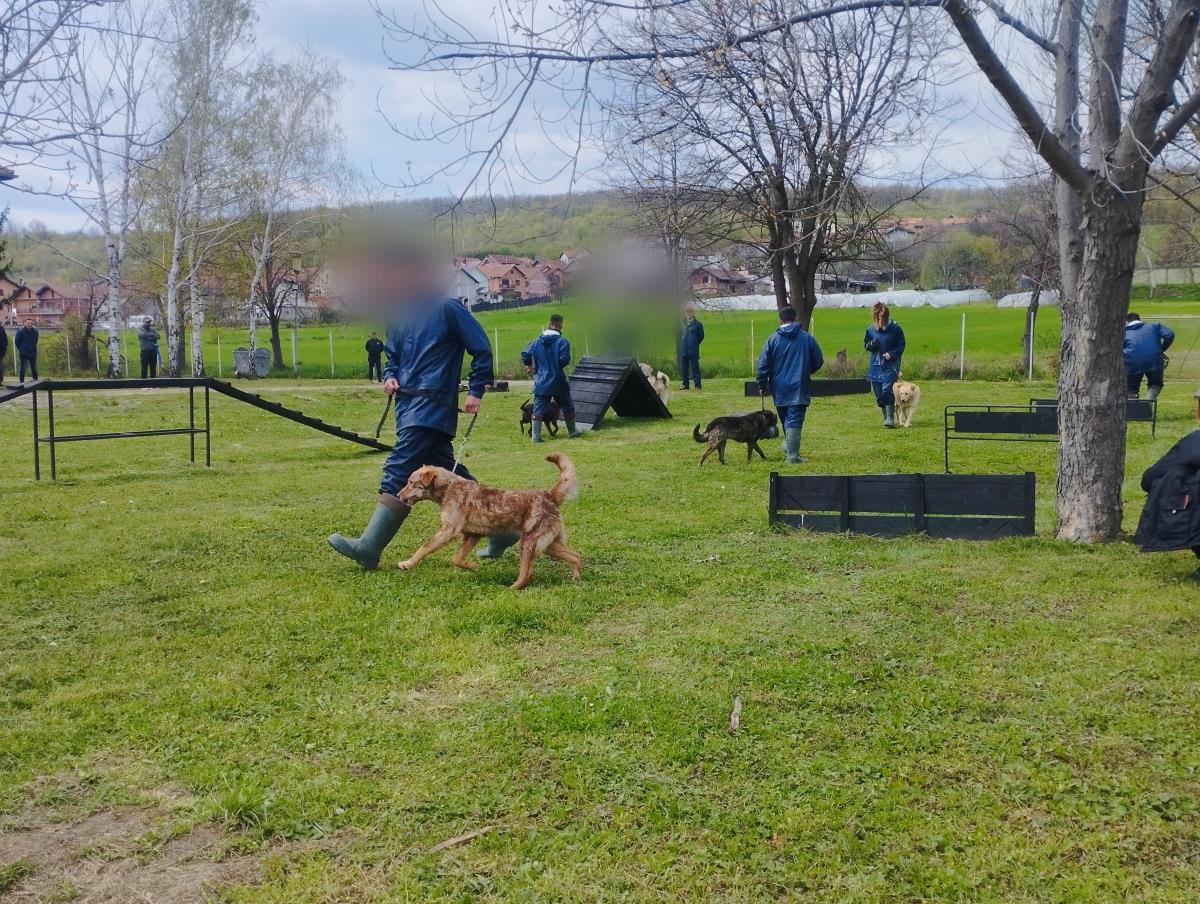 FOTO Uprava za izvršenje krivičnih sankcija, pokazna vežba 2.jpg