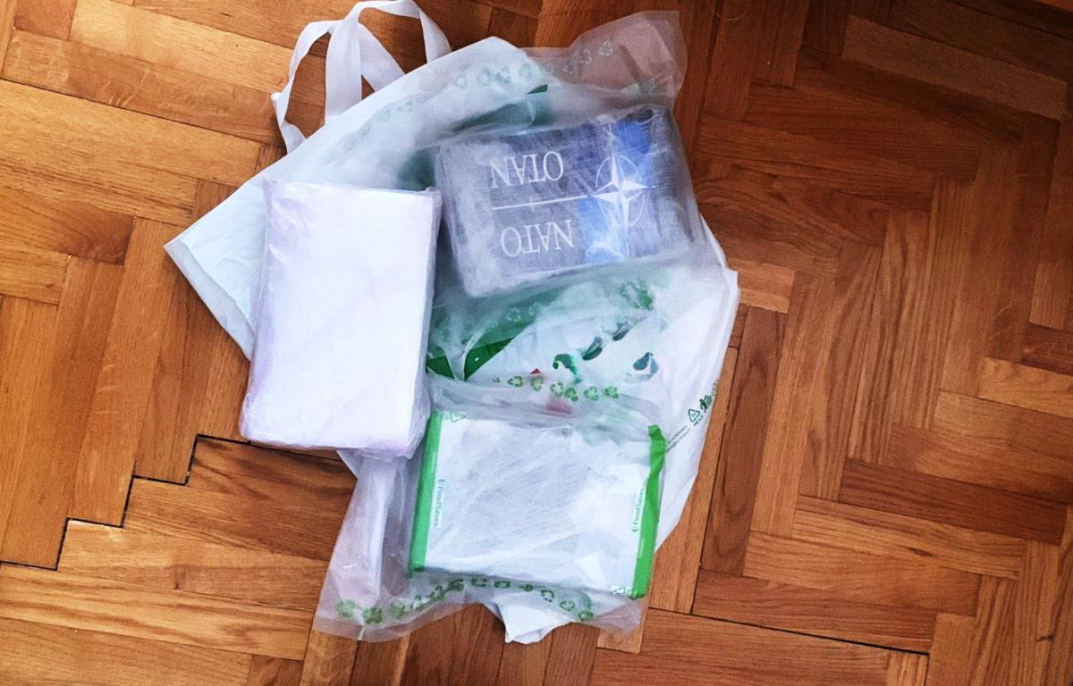 Zaplenjeno 10 kilograma kokaina u Novom Sadu, dva dilera uhapšena