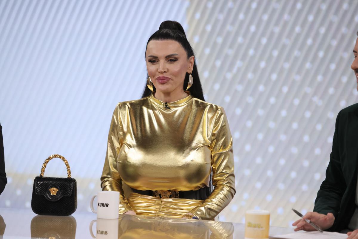 Elekta Elit uhapšena u Švajcarskoj