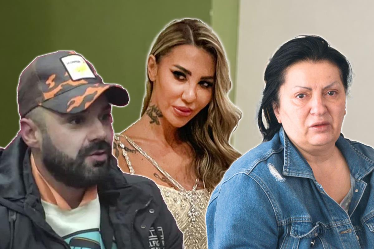 LUKINA MAJKA UPOREDILA ANELI I ANITU: Evo koja snajka joj je draža: I ja imam tu crtu