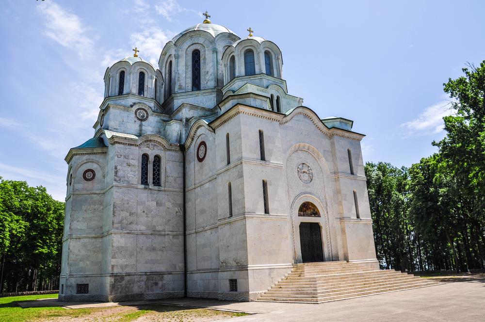 Crkva Svetog Đorđa na Oplencu