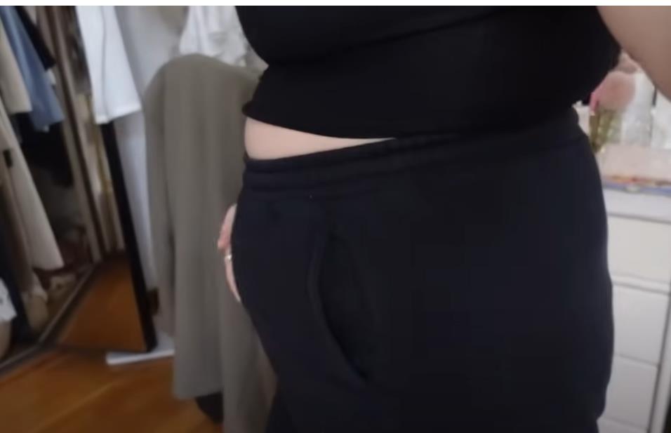 Anđela Đorđević trudna