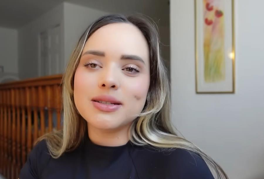 Anđela Đorđević trudna