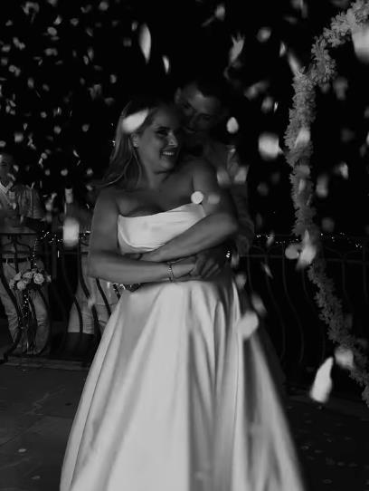 Anđela Đorđević venčanje