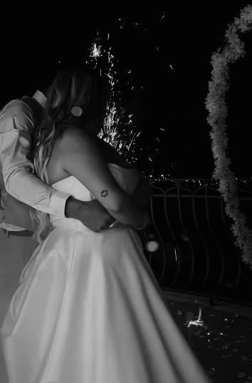 Anđela Đorđević venčanje