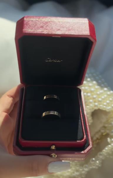 Anđela Đorđević venčanje