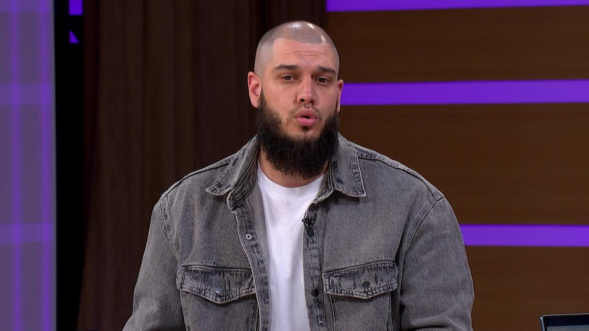 "KAJEM SE ZBOG BRAKA SA DALILOM" Dejan Dragojević udario na bivšu ženu: Hteo sam da pokažem da nije animir dama...