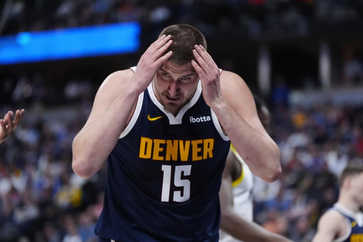 Nikola Jokić dominirao u pobedi Denver Nagetsa protiv Sakramento Kingsa