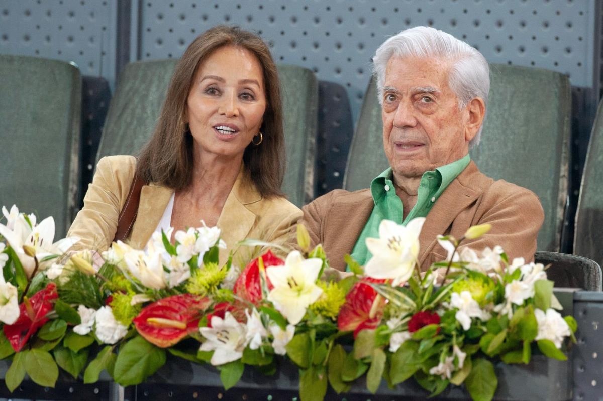 Mario Vargas Ljosa, Isabel Prejsler profimedia-0987855041.jpg