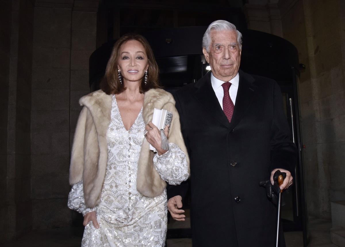 Mario Vargas Ljosa, Isabel Prejsler profimedia-0987855120.jpg