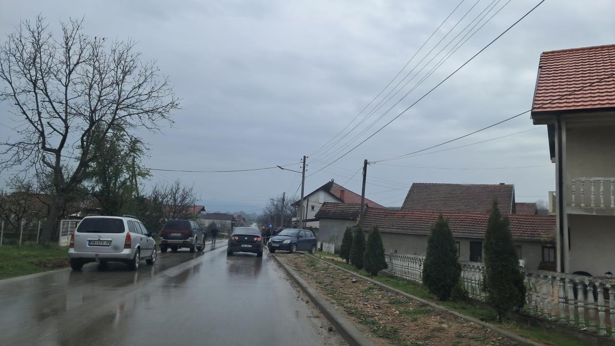 Detalji pucnjave u okolini Vranja, kod pucača pronađena automatska puška