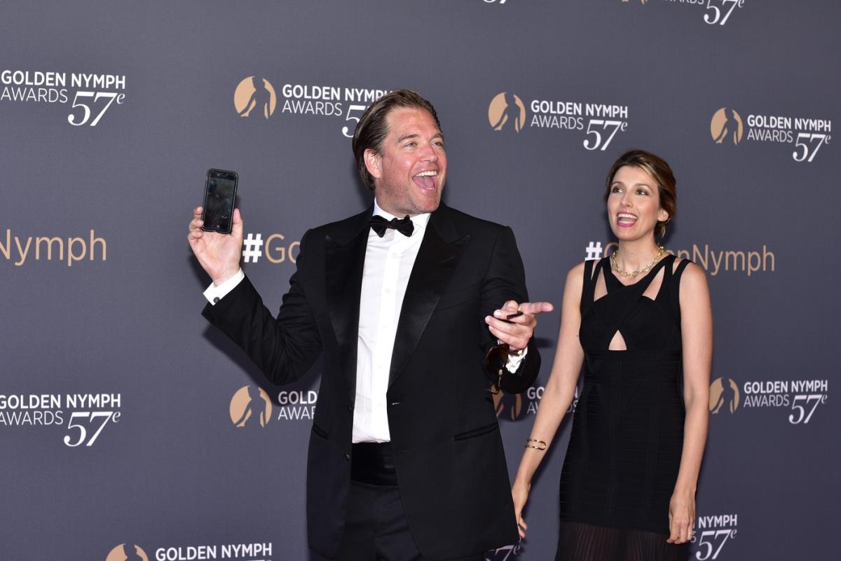 Majkl Vederli, Bojana Janković u Monte Karlu profimedia-0340818643.jpg