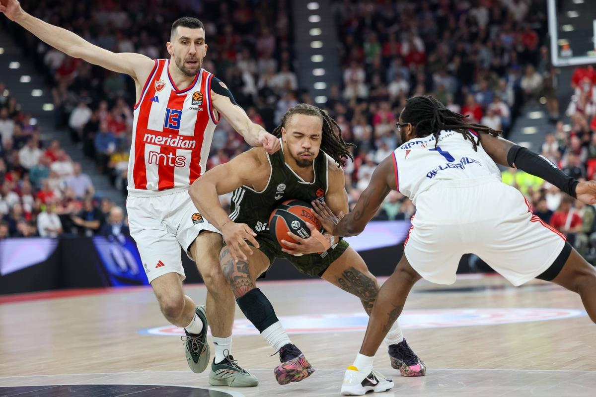 Prve reči Sferopulosa posle utakmice sa Bajernom