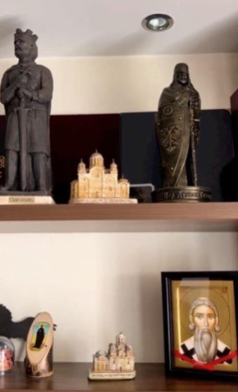 Milan Vasić otvorio vrata porodičnog doma