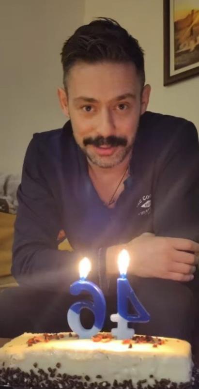 Milan Vasić otvorio vrata porodičnog doma