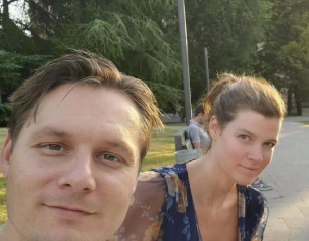 Ivana Jovanović se sa mužem preselila u Srbiju