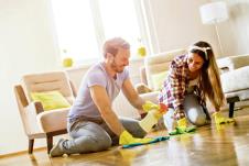 stockphotocouplehavingfunwhiledoingspringcleaningtogether1070990510.jpg