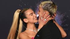 Dua Lipa i Anvar Hadid