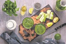 stockphotospinachandcelerysmoothieswithchiaseedsandyogurtdetoxcleansingrecipe1420201928.jpg