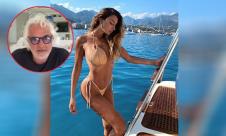 Flavio Brijatore, Marija Ludovika Kampanja.jpg