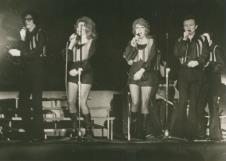 Minja Subota u grupi One