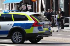 švedska policija