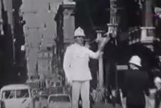 Jovan Bulj, plešući beogradski saobraćajac