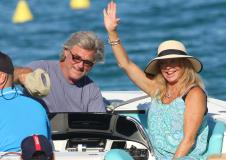 Kurt Rasel, Goldi Hon