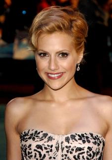 Britani Marfi  u top haljini