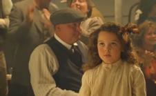 Aleks Ovens-Sarno u filmu Titanik