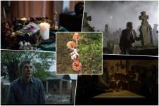 Serija Crna svadba, kolaž fotografija