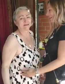 Jadranka Polutak, Anabelina majka