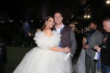 Marija Mikić sa suprugom Jovanom