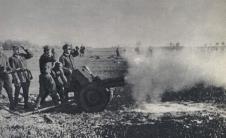 Partizanska artiljerija na Sremskom frontu