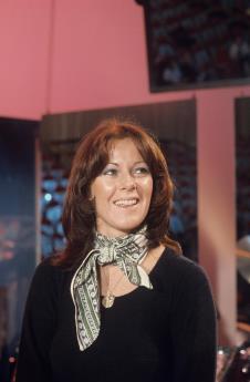 Frida Lingstad pevačica grupe ABBA
