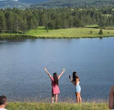 Zlatibor, jezero