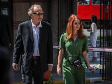 Svetozar Cvetković i Jelena Đokić pojavljivali su se zajedno i nakon razvoda