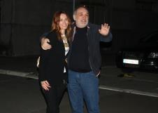 Đorđe Balašević sa suprugom Oliverom Balašević