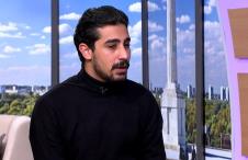 Meti Kamberi, pisac iz Niša na Kurir TV