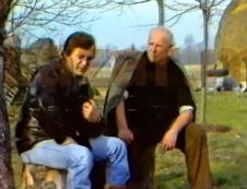 Obren Pjevović i Miroslav Ilić