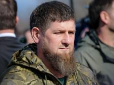 Ramzan Kadirov, lider Čečenije