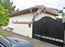 Ovo je imanje Stoje Novaković u Perlezu