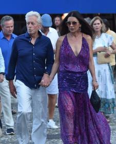 Majkl Daglas i Ketrin Zita Džons