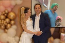 Tamara Selimović i Emir Habibović