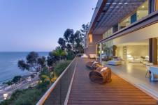 Kuća Metjua Perija u kojoj je pronađen mrtav